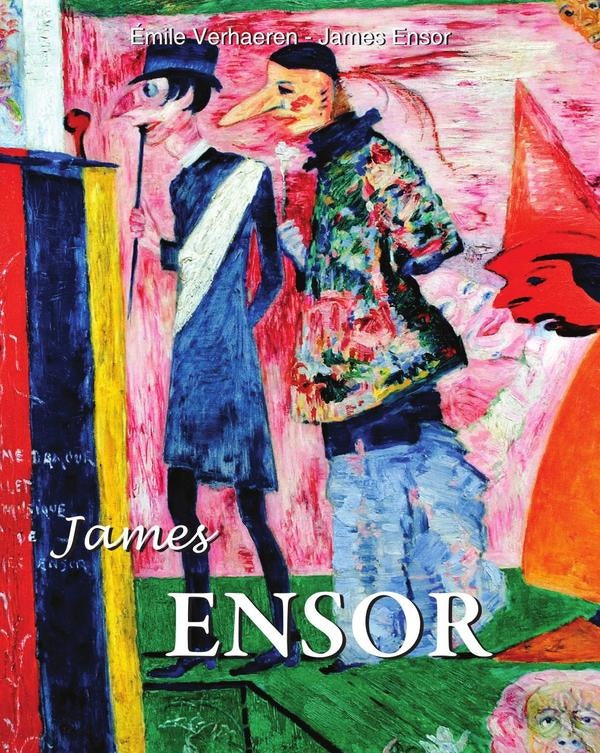James Ensor | Ensor, Verhaeren