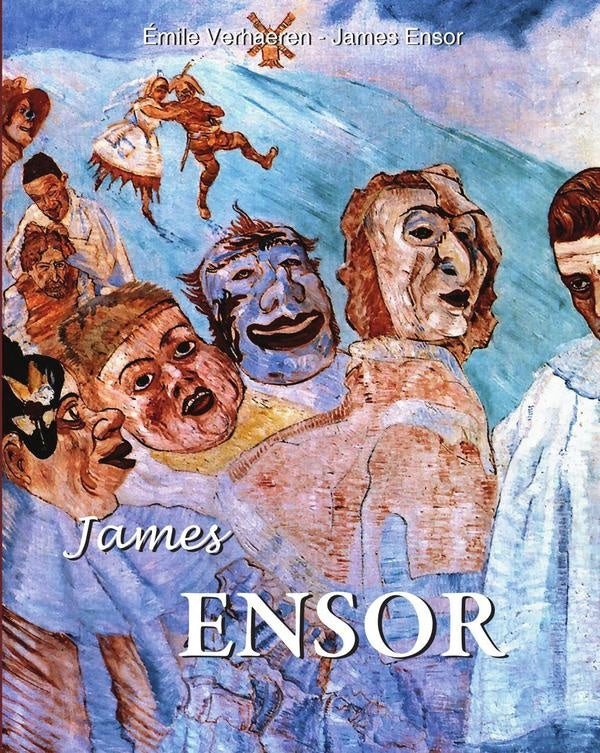 James Ensor | Ensor, Verhaeren