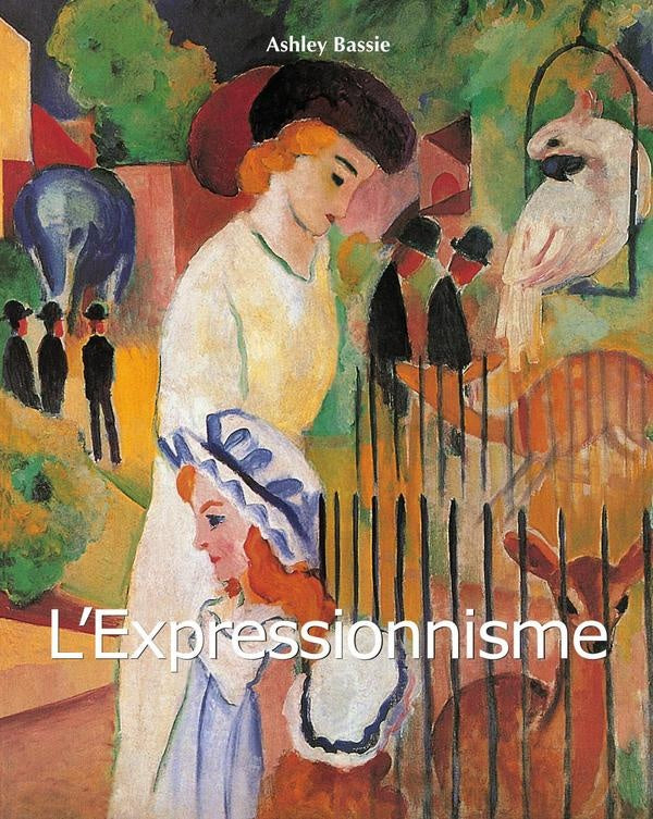 LExpressionnisme | Ashley Bassie