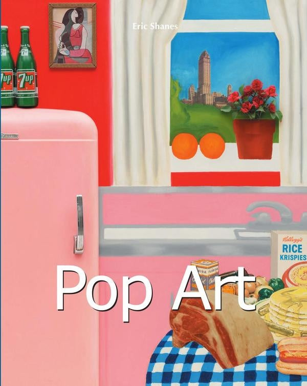 Pop Art | Eric Shanes