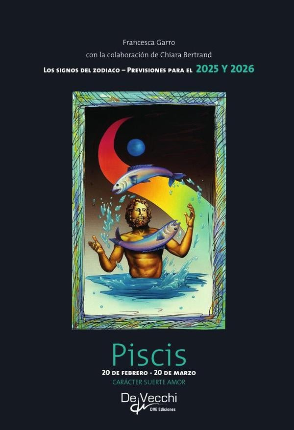 Piscis | Bertrand, Garro