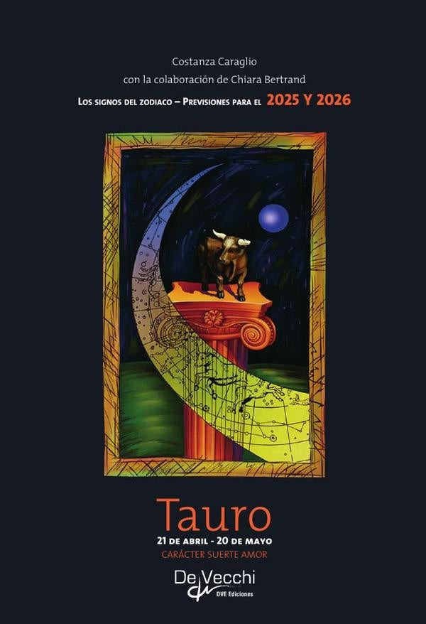 Tauro | Caraglio, Bertrand