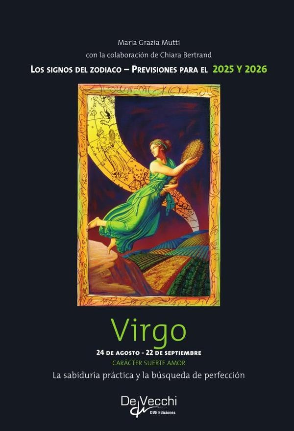 Virgo | Mutti, Bertrand
