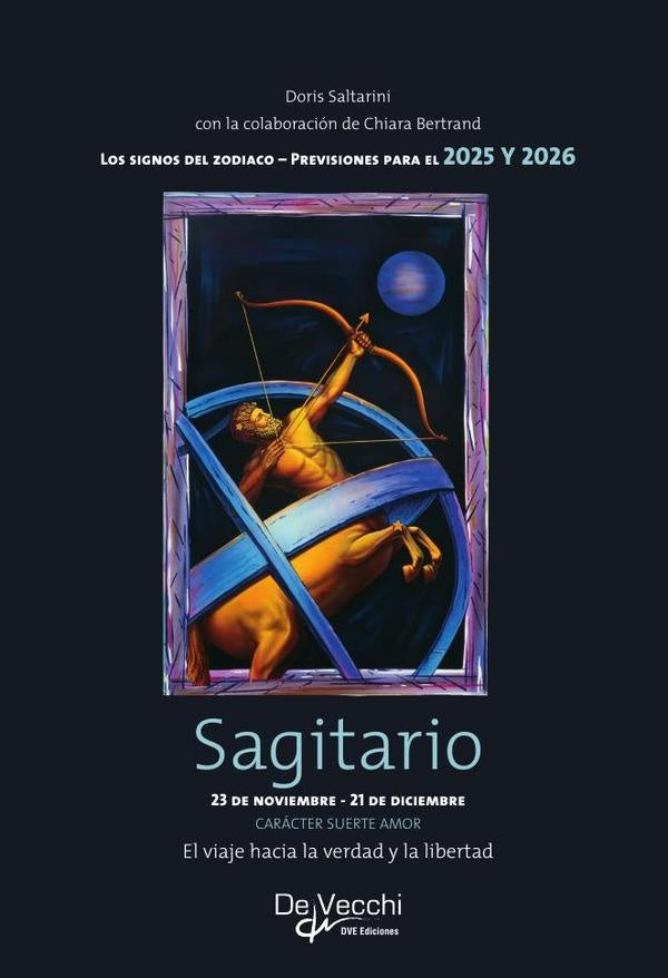 Sagitario | Bertrand, Saltarini