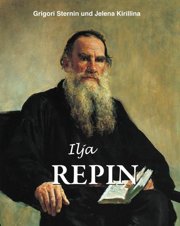 Ilja Repin | Sternin, Kirillina