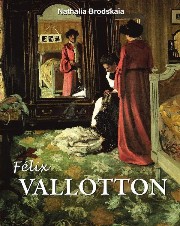 Félix vallotton  | Nathalia Brodskaïa