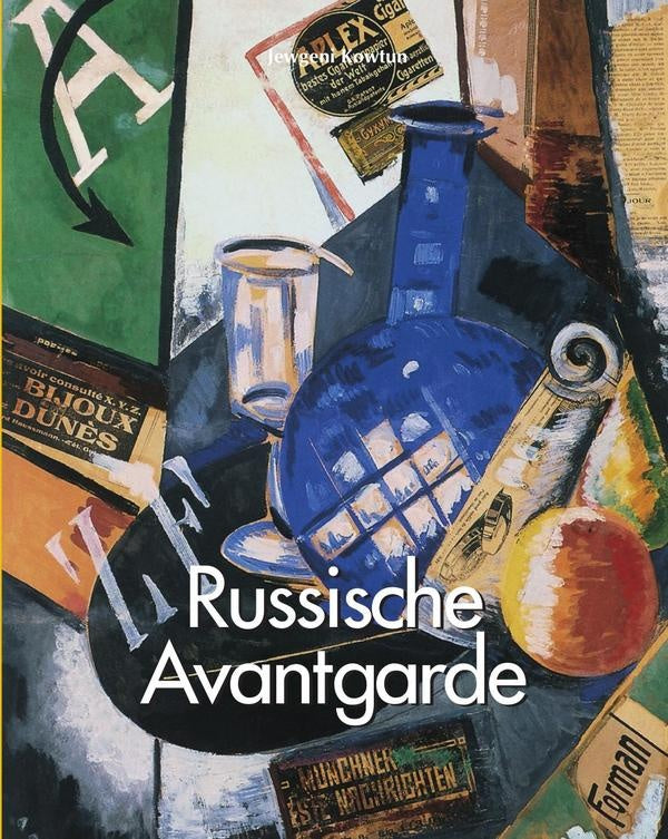 Russische Avantgarde | Jewgeni Kowtun