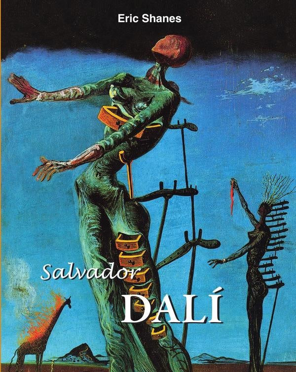 Salvador DalÍ | Eric Shanes