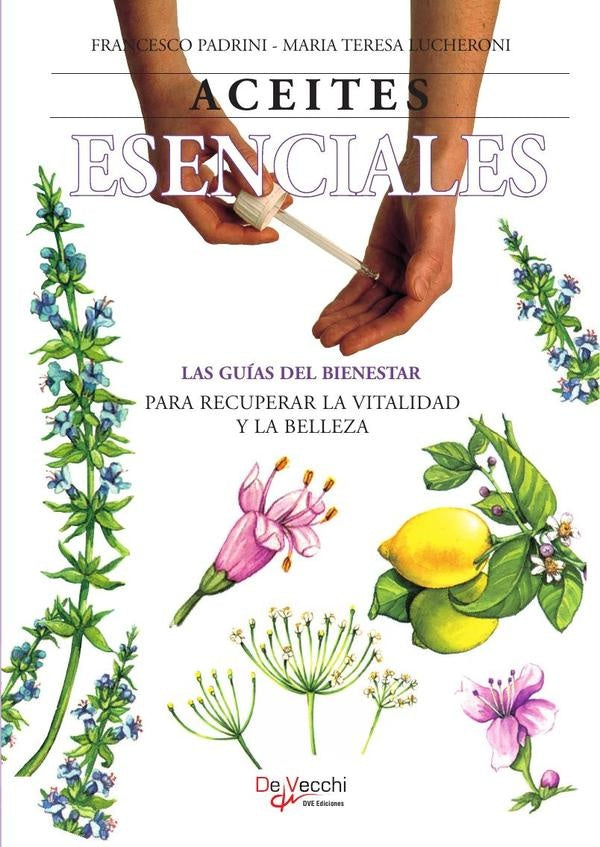 Aceites esenciales | Teresa lucheroni, Padrini