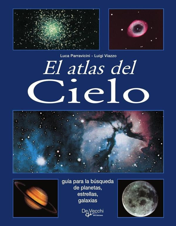 El atlas del Cielo | Parravicini, Viazzo