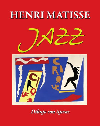 Henri Matisse JAZZ | HENRI MATISSE