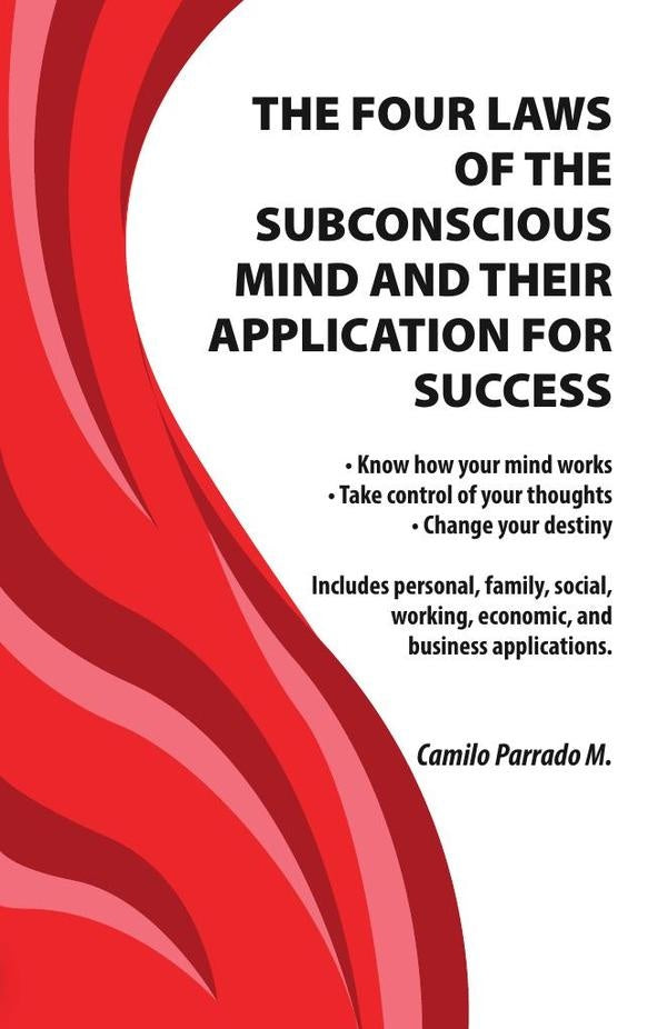 The four laws of the subconscious mind and their application for success  | Camilo Parrado M.