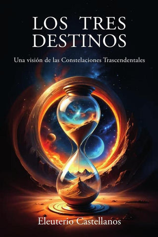 LOS TRES DESTINOS: Una visión de las Constelaciones Trascendentales | Eleuterio  Castellanos