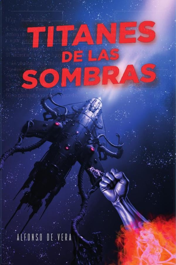 Titanes de las sombras  | Alfonso  de Vera
