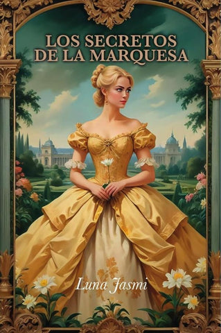 Los secretos de la marquesa  | Jasmi Luna