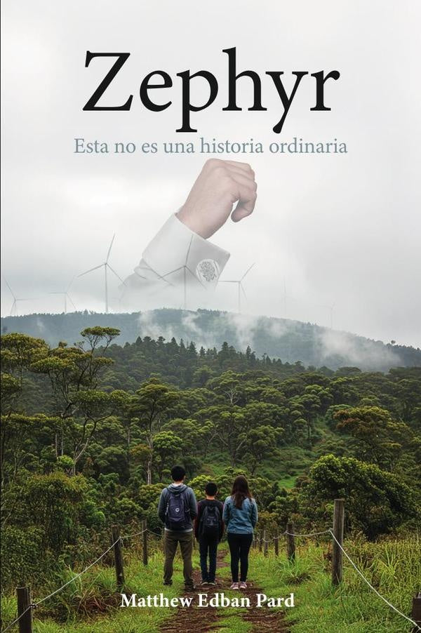 Zephyr: Esta no es una historia ordinaria | Matthew Edban  Pard