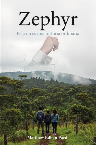 Zephyr: Esta no es una historia ordinaria | Matthew Edban  Pard