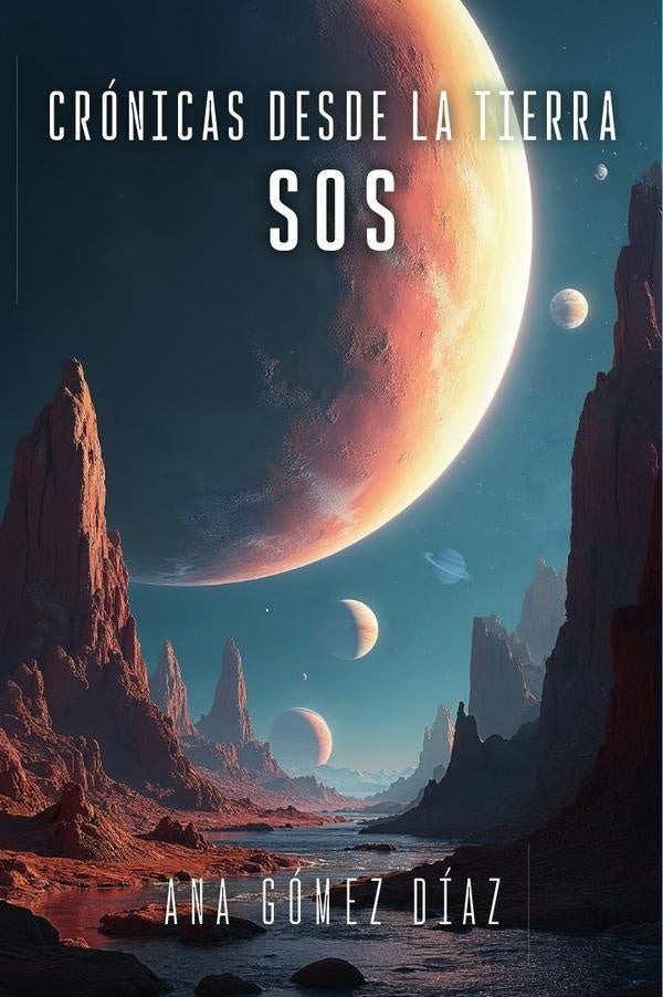 Crónicas desde la tierra sos  | Ana Gómez Díaz