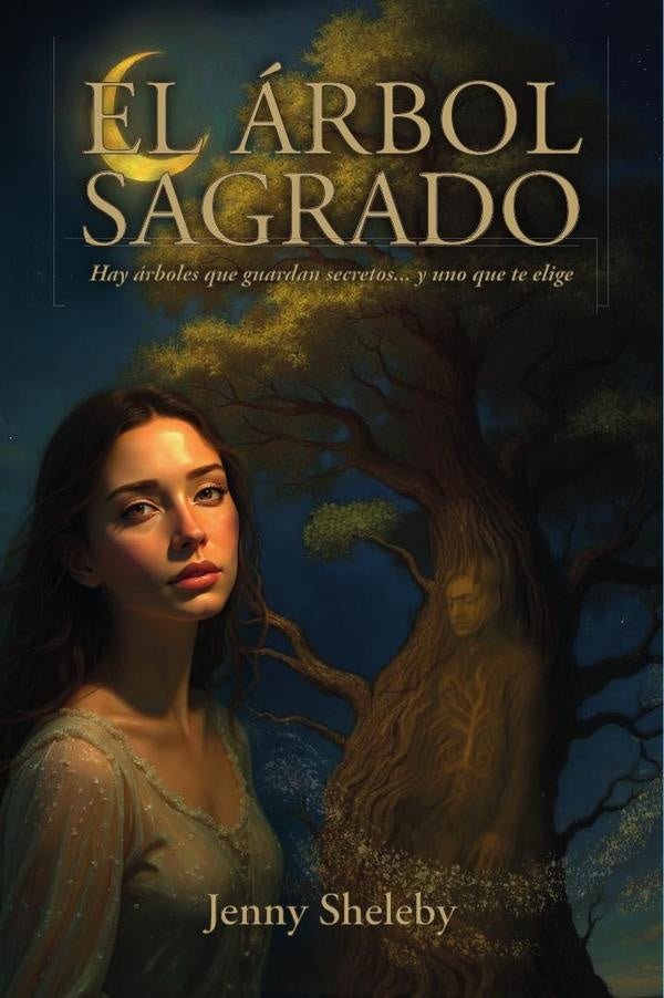 EL ÁRBOL SAGRADO: Hay árboles que guardan secretos... y uno que te elige | Jenny Sheleby