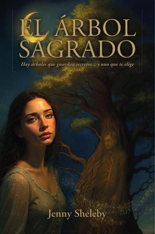 EL ÁRBOL SAGRADO: Hay árboles que guardan secretos... y uno que te elige | Jenny Sheleby