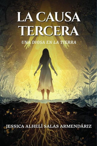 La causa tercera una diosa en la tierra  | Jessica Alhelí Salas Armendariz