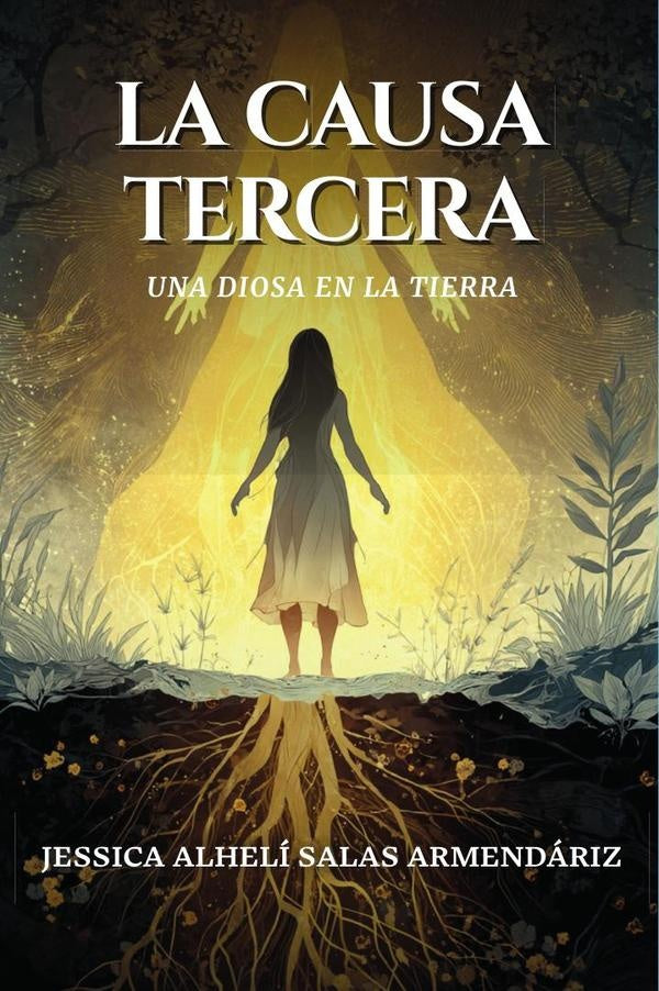 La causa tercera una diosa en la tierra  | JESSICA ALHELÍ  SALAS ARMENDÁRIZ