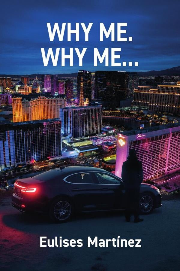 Why me. Why me...  | Eulises Martínez