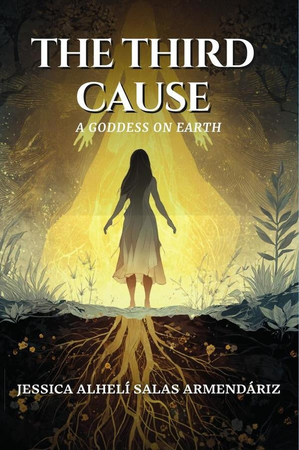 THE THIRD CAUSE: A goddess on earth | JESSICA ALHELÍ  SALAS ARMENDÁRIZ