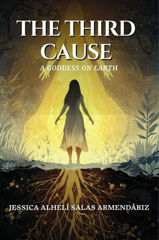 THE THIRD CAUSE: A goddess on earth | JESSICA ALHELÍ  SALAS ARMENDÁRIZ