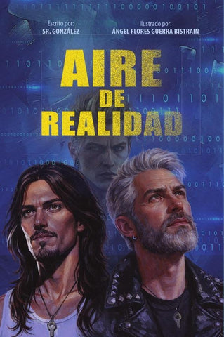 Aire de Realidad | Sr.  González