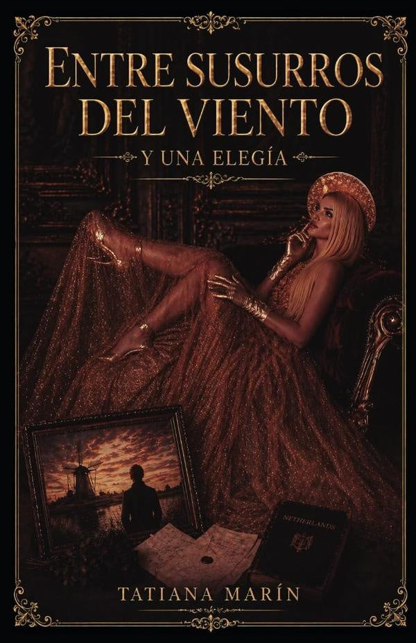Entre susurros del viento y una elegía  | Tatiana  Marín