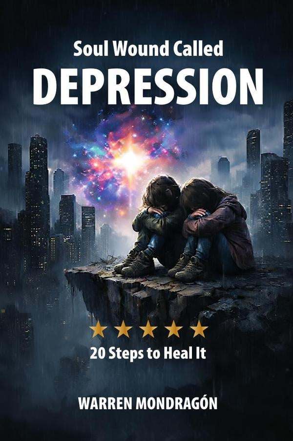 Soul Wound Called DEPRESSION: 20 steps to heal it | Warren  Mondragón