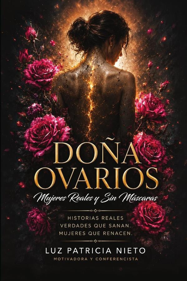 DOÑA OVARIOS: Mujeres Reales y Sin Máscaras | Luz Patricia  Nieto