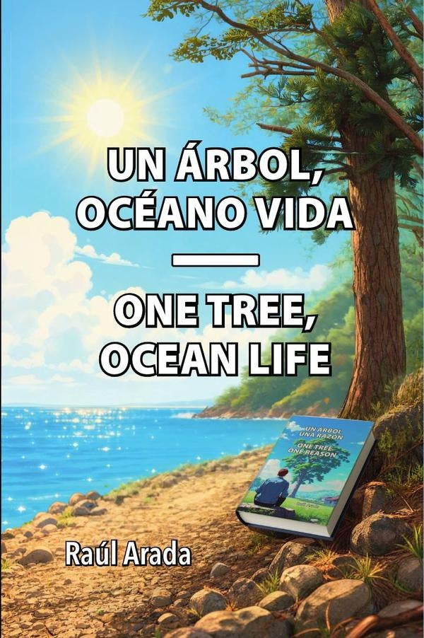 Un árbol, océano vida  | Raúl Arada