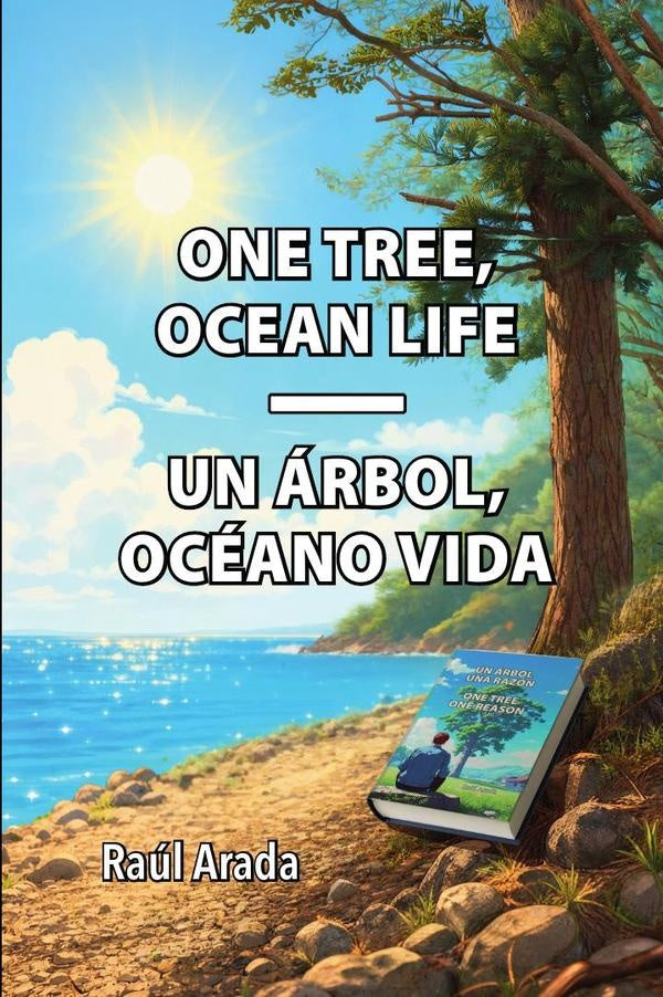One tree, ocean life  | Raúl Arada