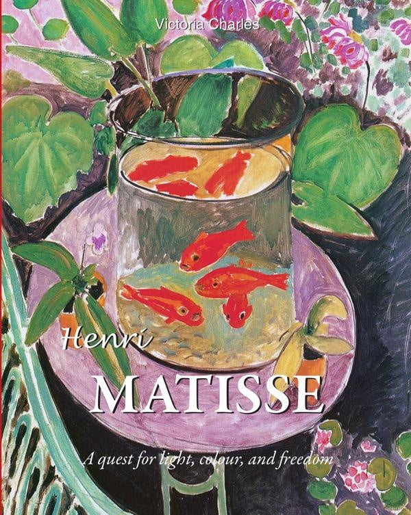 Henri Matisse | Victoria Charles