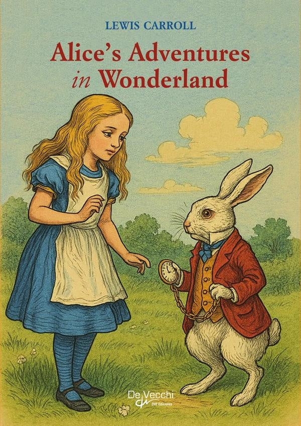 Alices Adventures in Wonderland | Lewis Carroll