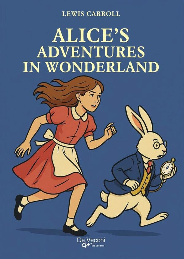 Alices Adventures in Wonderland | Lewis Carroll
