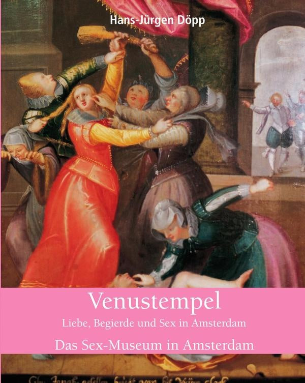 Venustempel | Hans-Jürgen Döpp