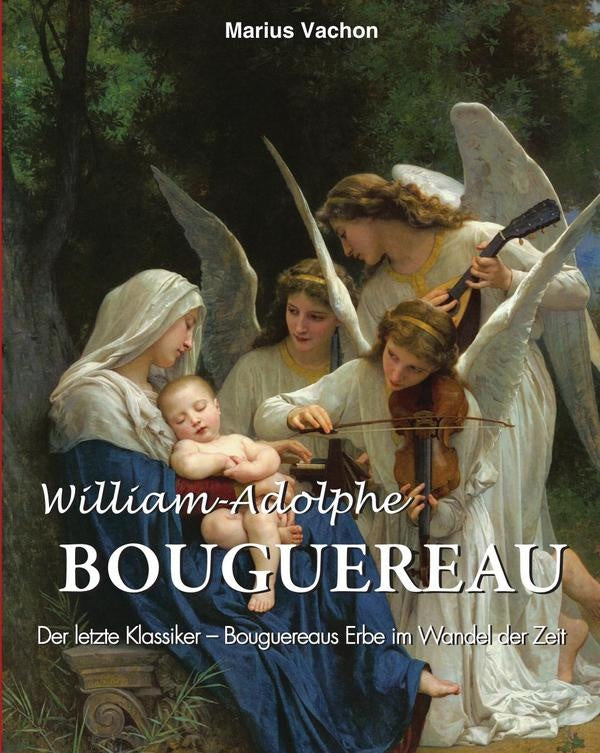 William-Adolphe Bouguereau | Marius Vachon