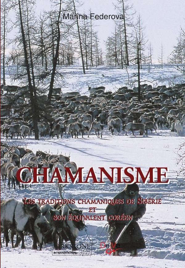 Chamanisme | Marina Federova