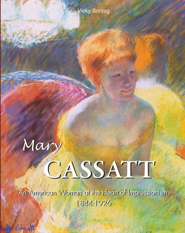 Mary CASSATT | Vicky Sontag