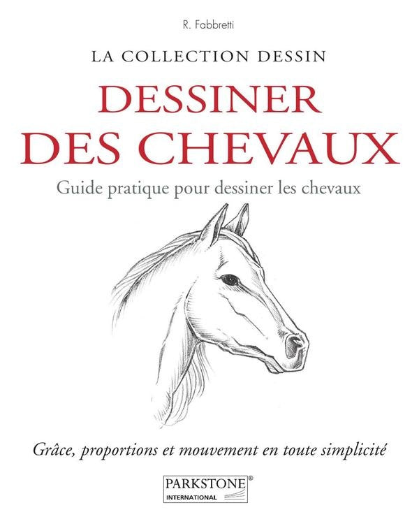 Dessiner des chevaux  | R. Fabbretti