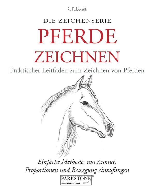 Pferde zeichnen  | R. Fabbretti