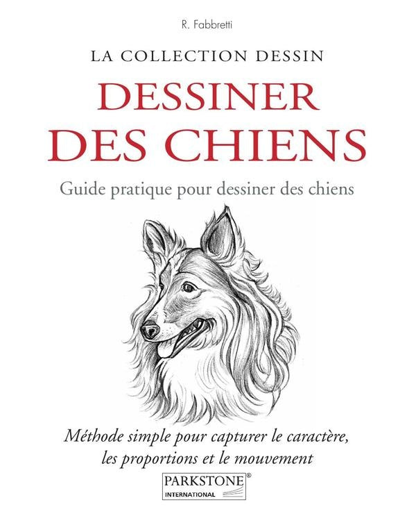 Dessiner des chiens  | R. Fabbretti