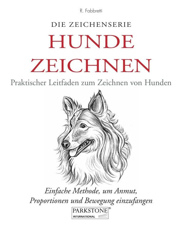 Hunde zeichnen  | R. Fabbretti