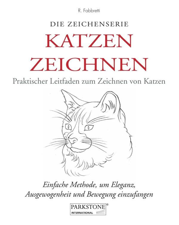 Katzen zeichnen  | R. Fabbretti