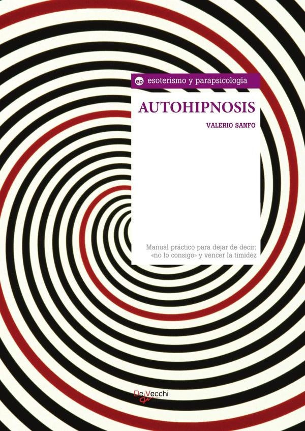 Autohipnosis | Valerio Sanfo