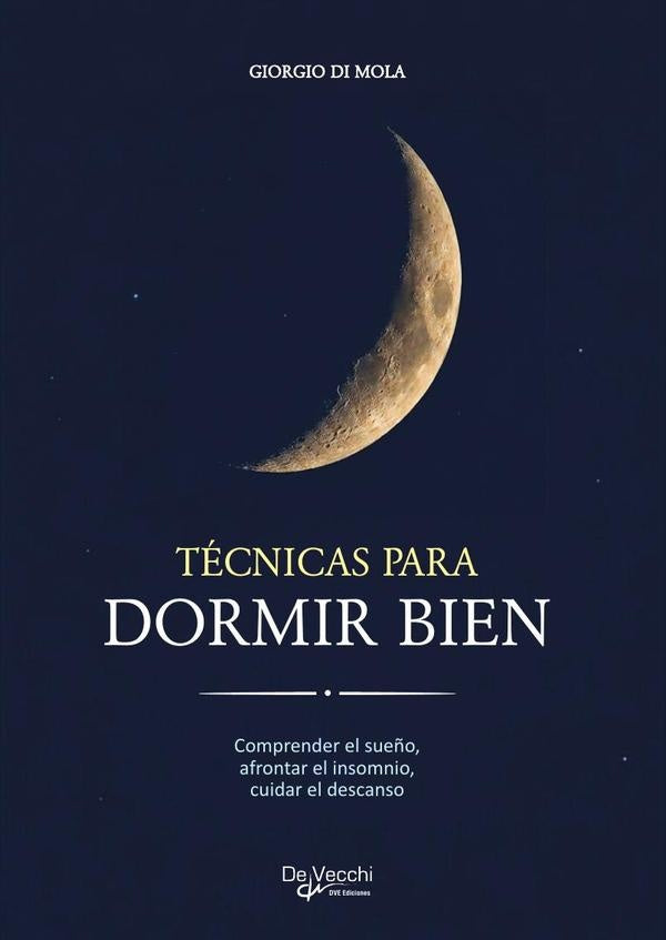 Técnicas para dormir bien  | Giorgio Di Mola
