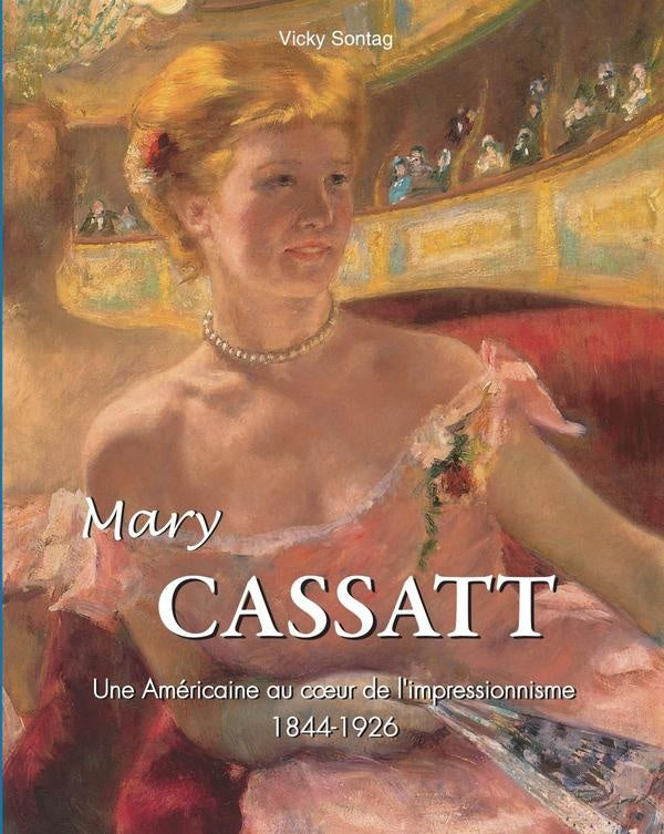 Mary Cassatt | Vicky Sontag